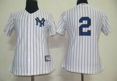 women New York Yankees jerseys-016